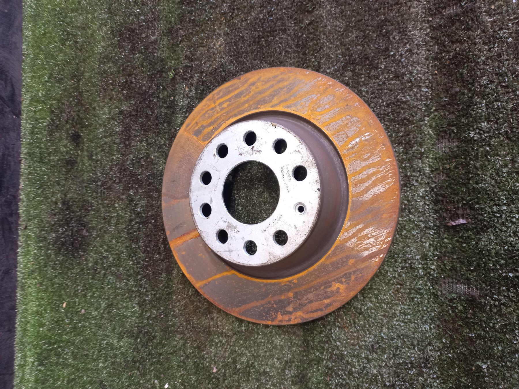 Гальмівний диск Volkswagen Passat B6 (2005-2010) 1K0615301AA