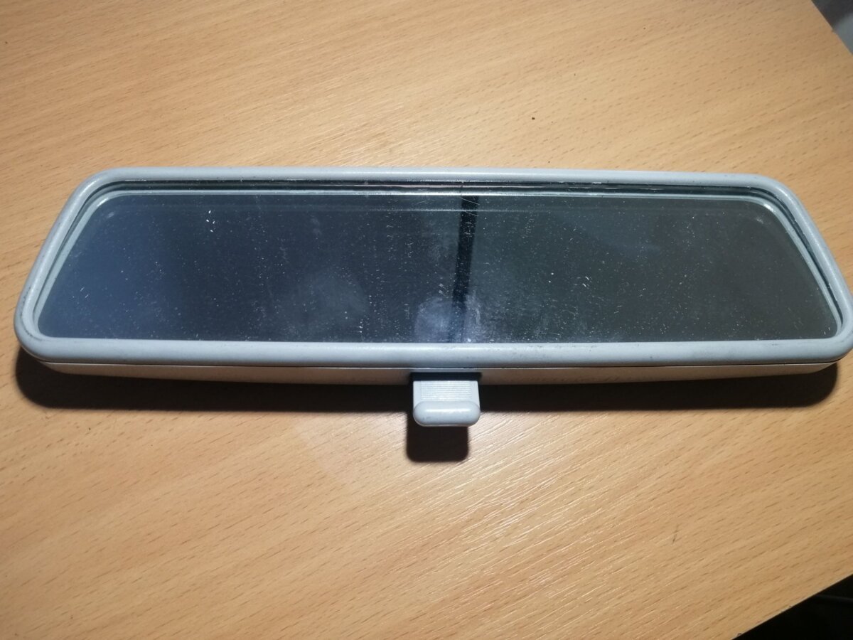 дзеркало внутрішнє, салону; дзеркало заднього виду в салоні; дзеркало салону авто Volkswagen Passat B8 (2015-до тепер) 3B0857511G