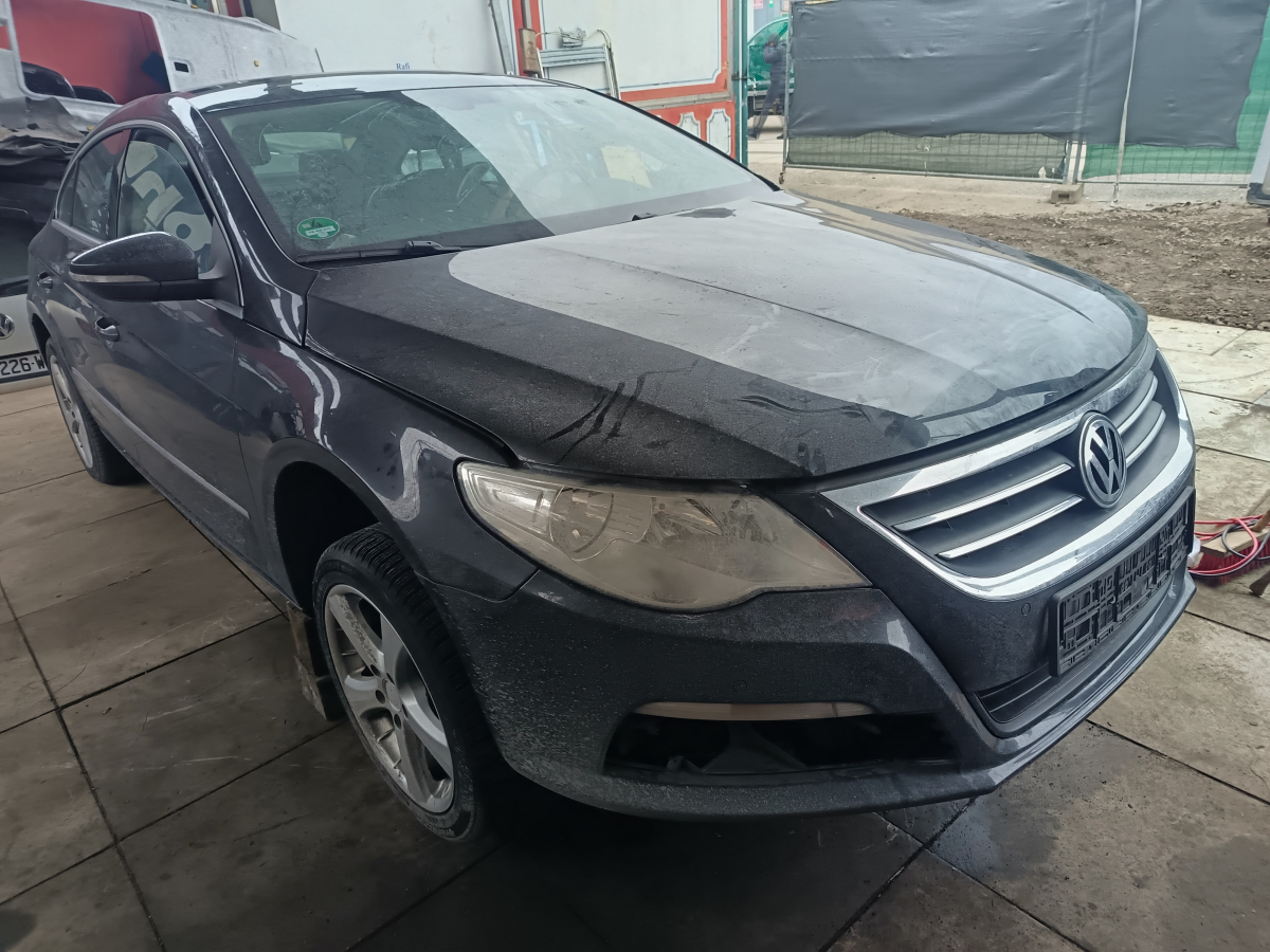 Volkswagen Passat CC 2008-2012 2 2010 Ручна / Механіка