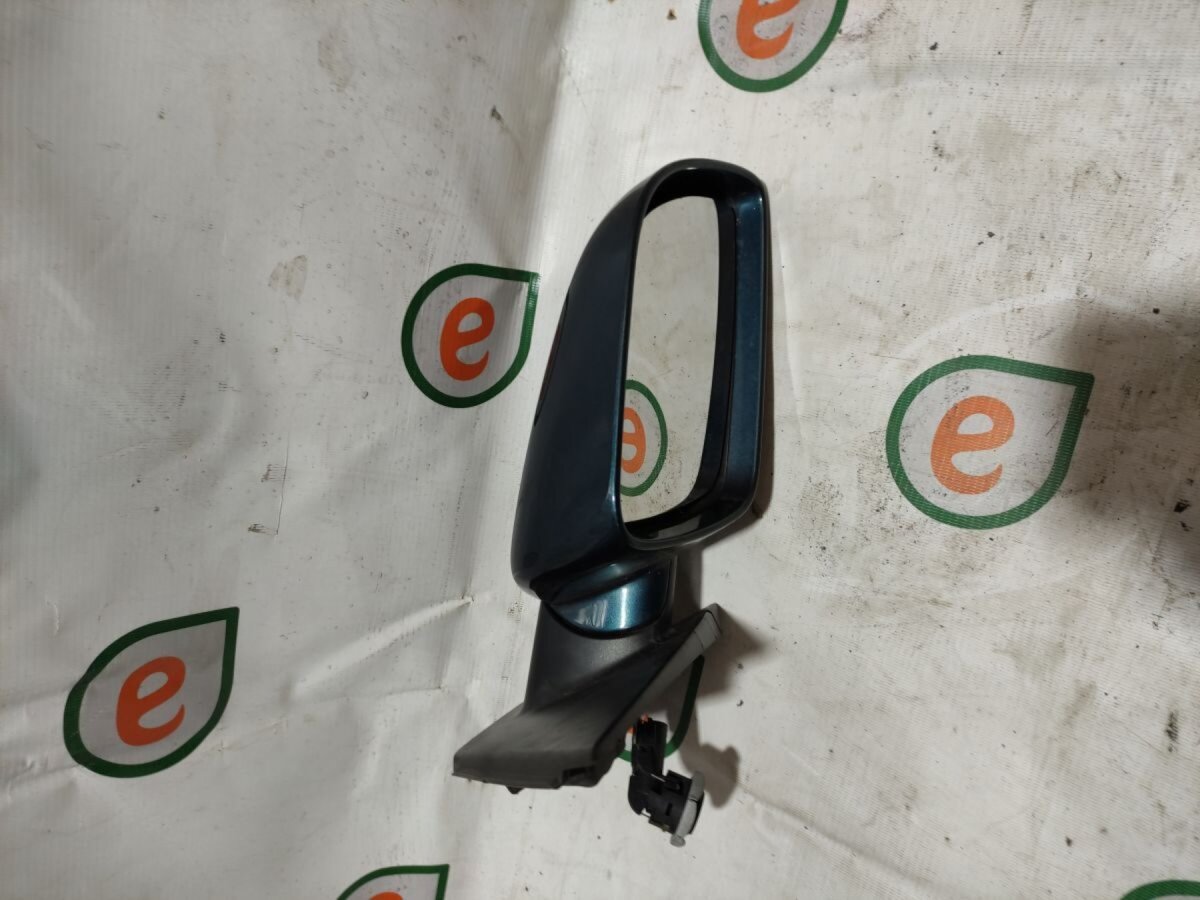 бічне дзеркало заднього виду праве Volkswagen Polo IV (2002-2009) 6Q1857508G01C