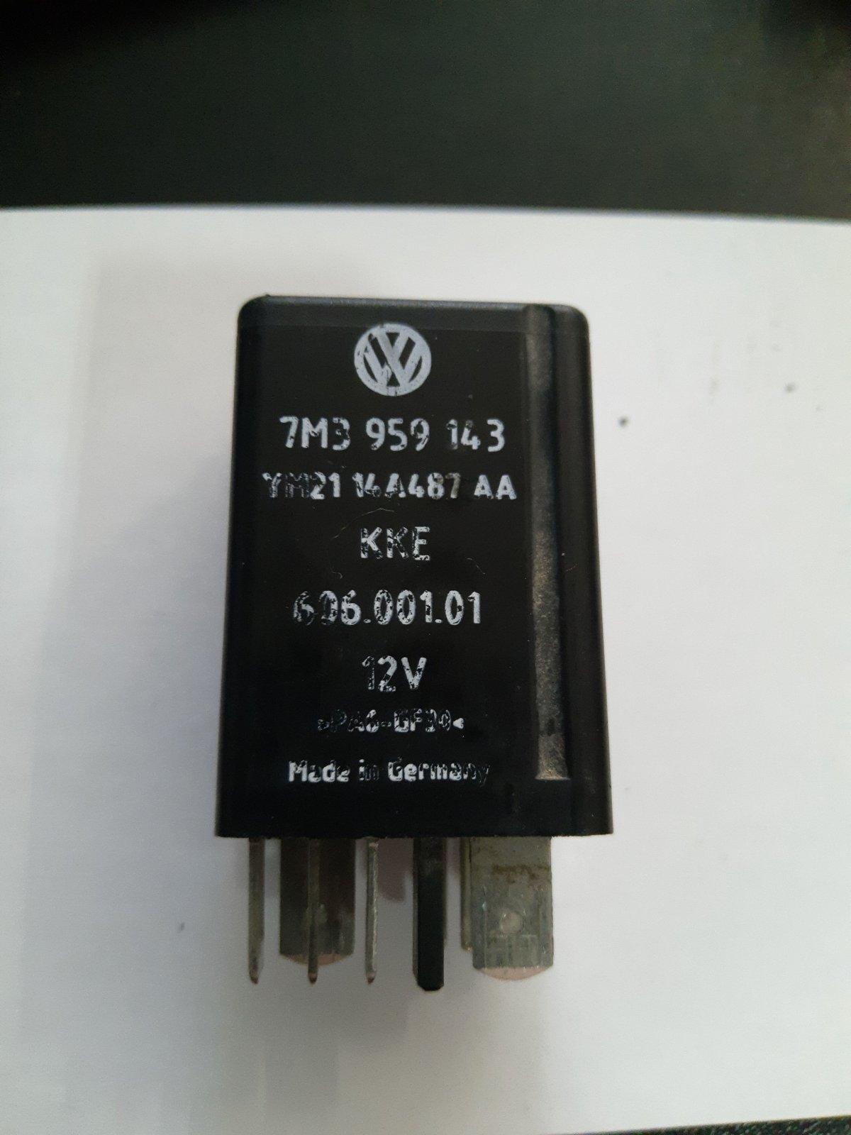 магнітна муфта компресора кондиціонера; привід компресора системи опалення; муфта компресора кондиціонера Volkswagen Sharan I (1995-2010) 7M3959143