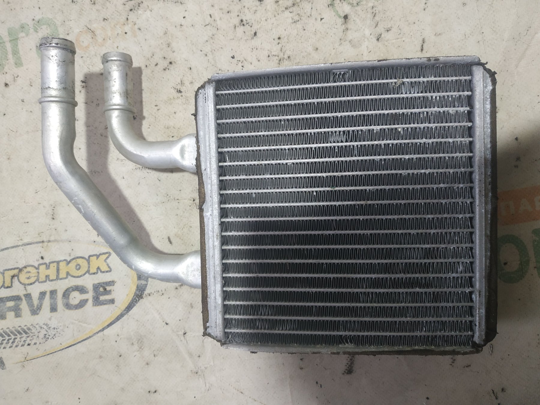 Радіатор пічки Volkswagen Sharan I (1995-2010) 7M0819030