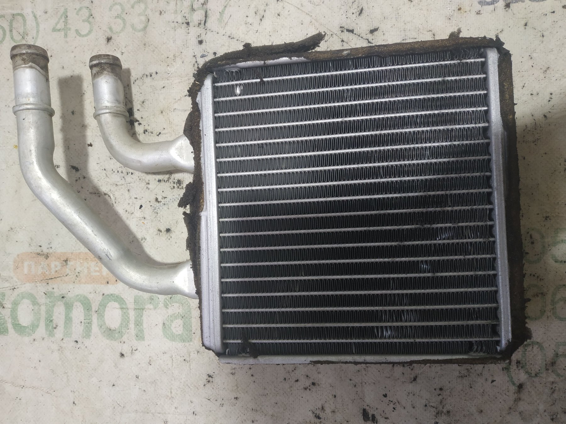 Радіатор пічки Volkswagen Sharan I (1995-2010) 7M0819030