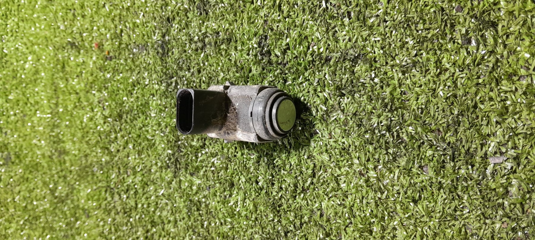 Датчик парковки (парктроник) Volkswagen Touareg I (2002-2010) 1K0919275