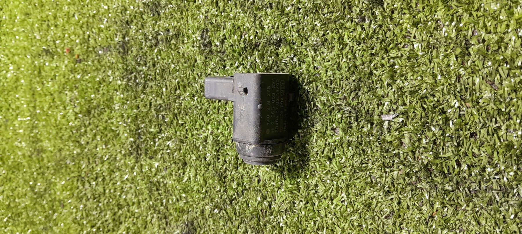 Датчик парковки (парктроник) Volkswagen Touareg I (2002-2010) 1K0919275