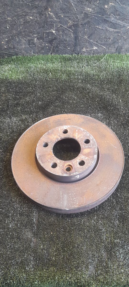 Диск гальмівний передній Volkswagen Touareg I (2002-2010) 7H0615301D