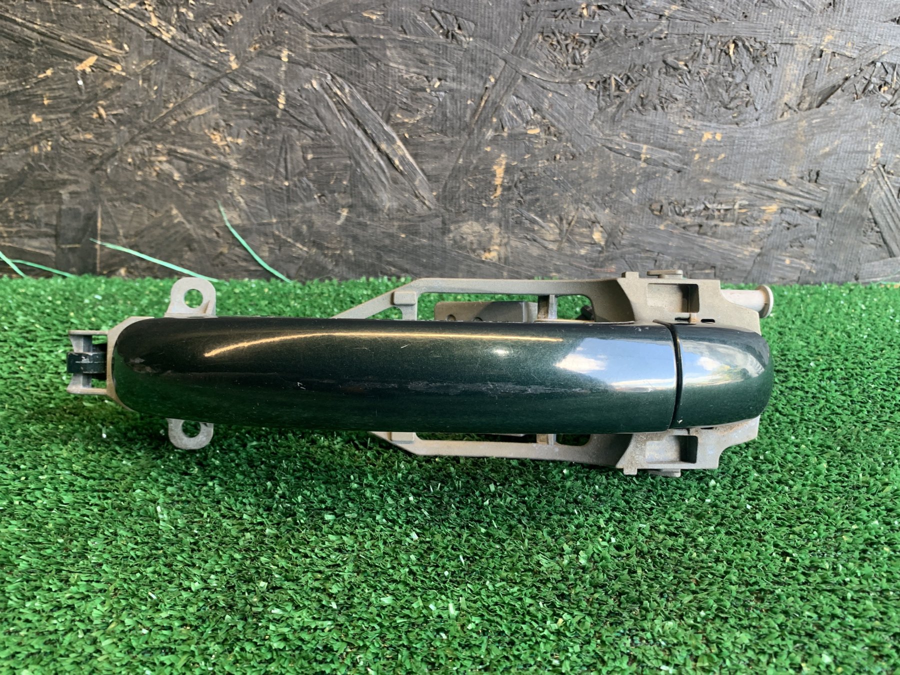 Дверна задня ліва ручка ld6w Volkswagen Touareg I (2002-2010) 7L0839885