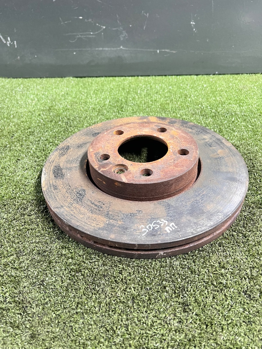 Гальмівний диск передній Volkswagen Touareg I (2002-2010) 7H0615301D