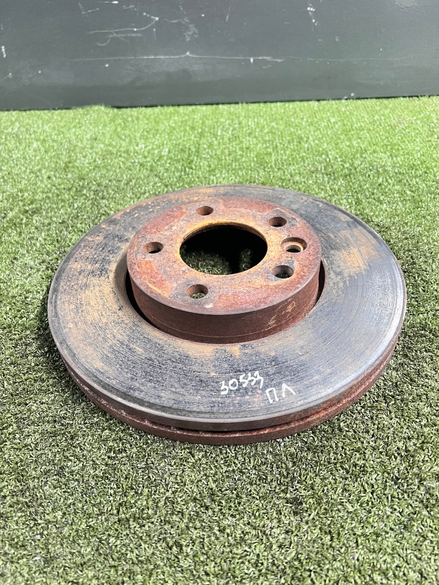 Гальмівний диск передній Volkswagen Touareg I (2002-2010) 7H0615301D