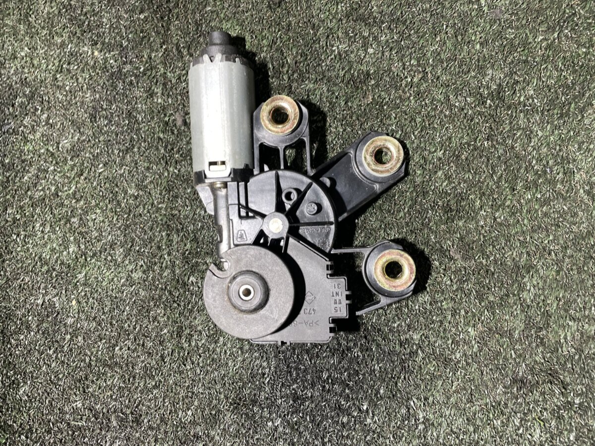 Моторчик склоочисника заднього скла Volkswagen Touareg I (2002-2010) 7L0955712B