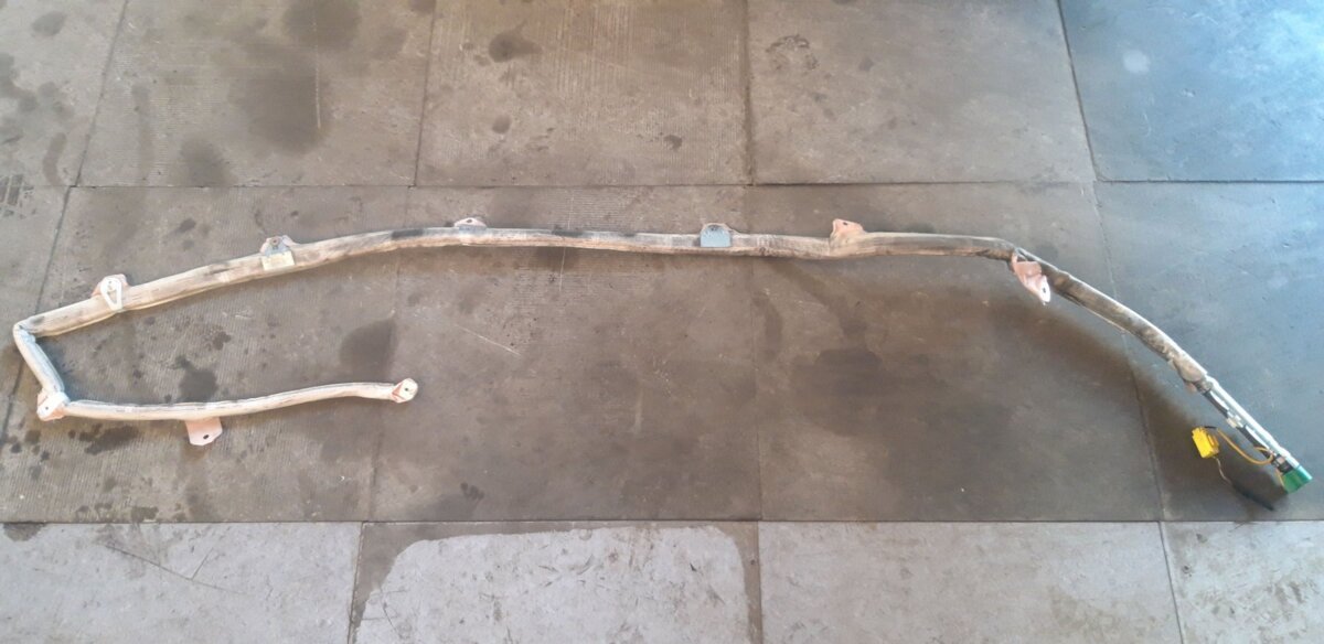 Подушка безопасности шторка левая Volkswagen Touareg I (2002-2010) 7L6880741E