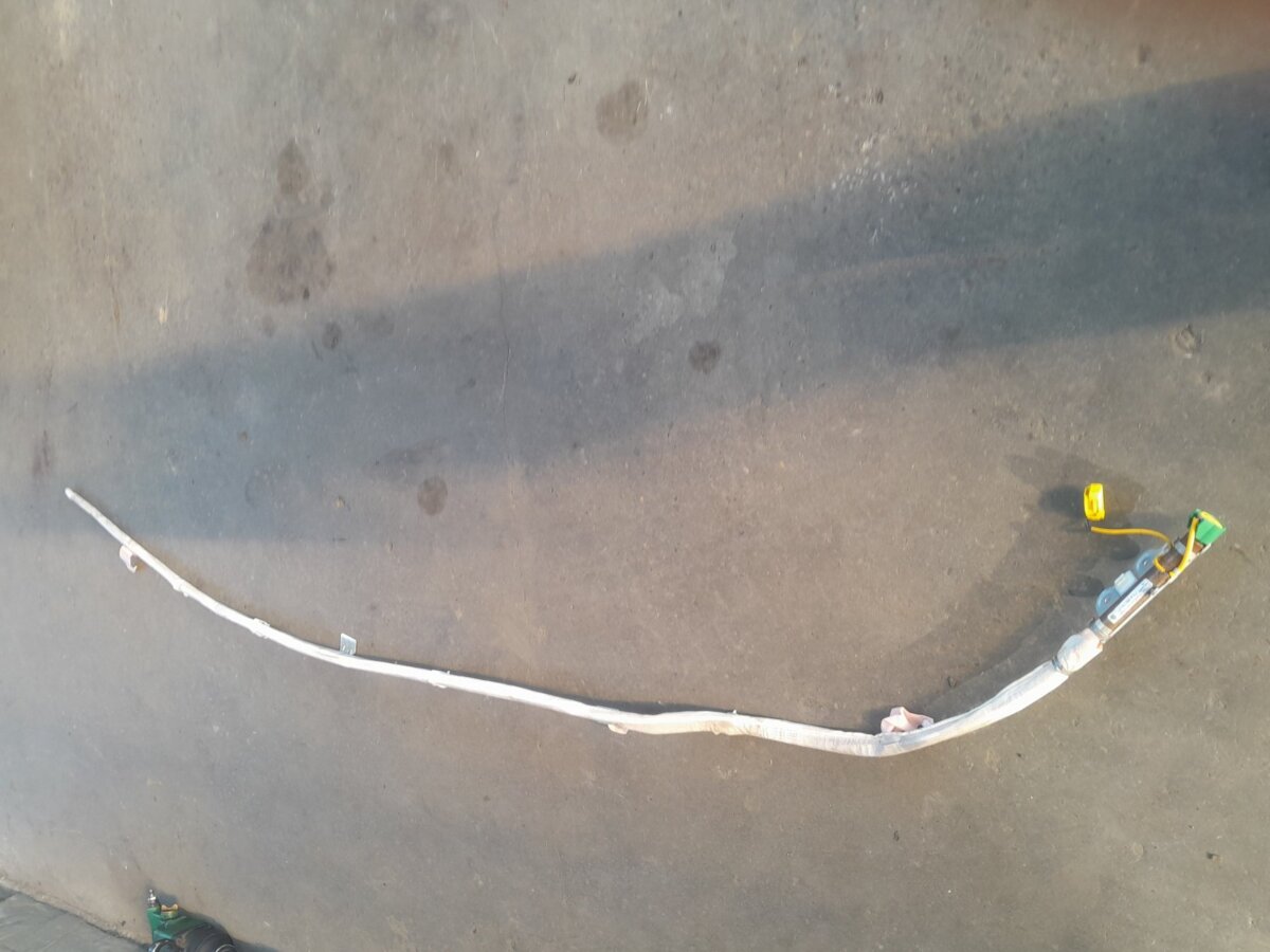 Подушка безпеки бокова ліва Volkswagen Touareg I (2002-2010) 7L6880741F