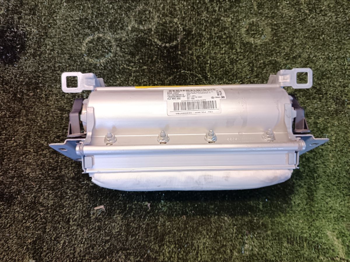 подушка безпеки, пасажирська, airbag Volkswagen Touareg I (2002-2010) 7L0880202