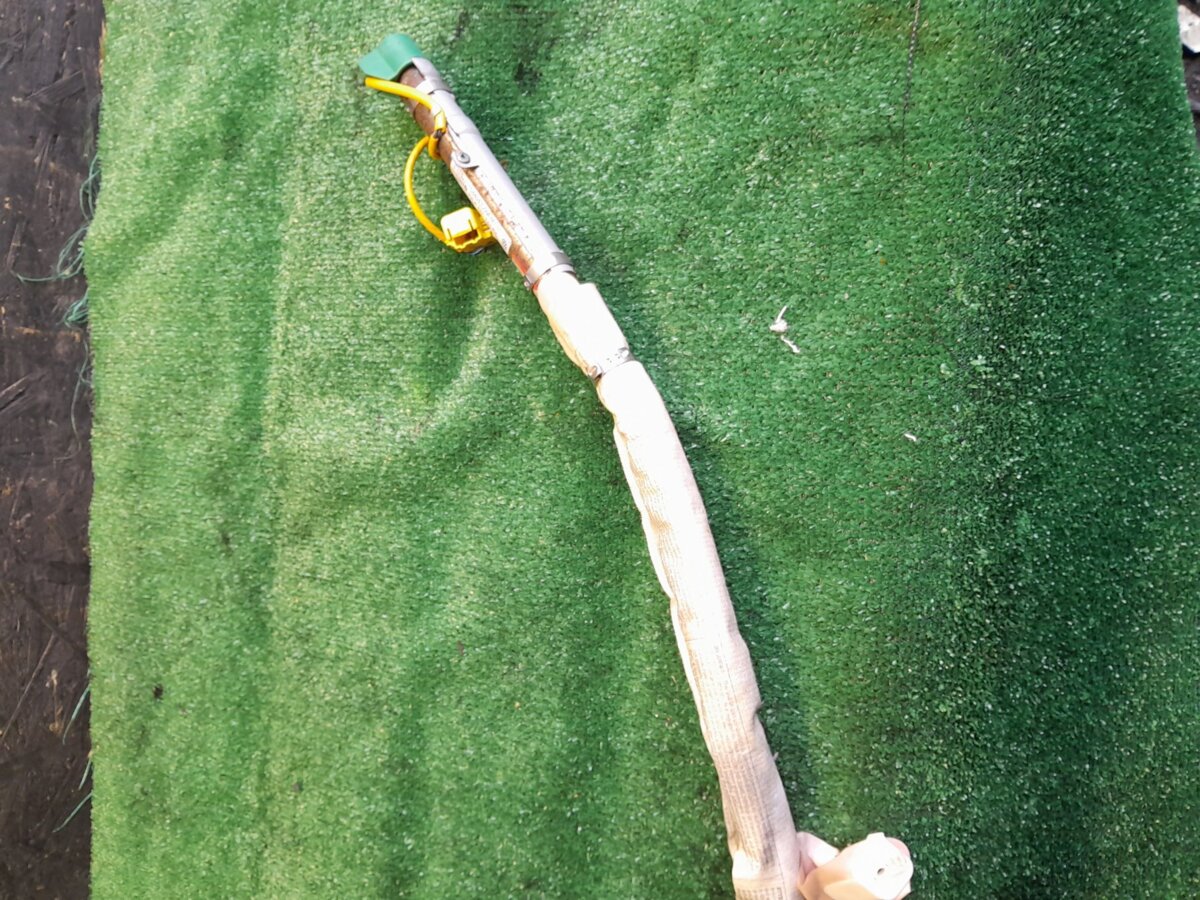 Подушка безпеки шторка ліва Volkswagen Touareg I (2002-2010) 7L6880741E