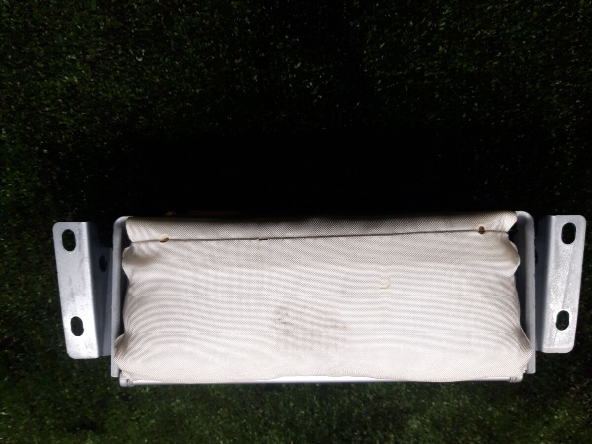 Подушка безпеки Volkswagen Touareg I (2002-2010) 7L0880202E