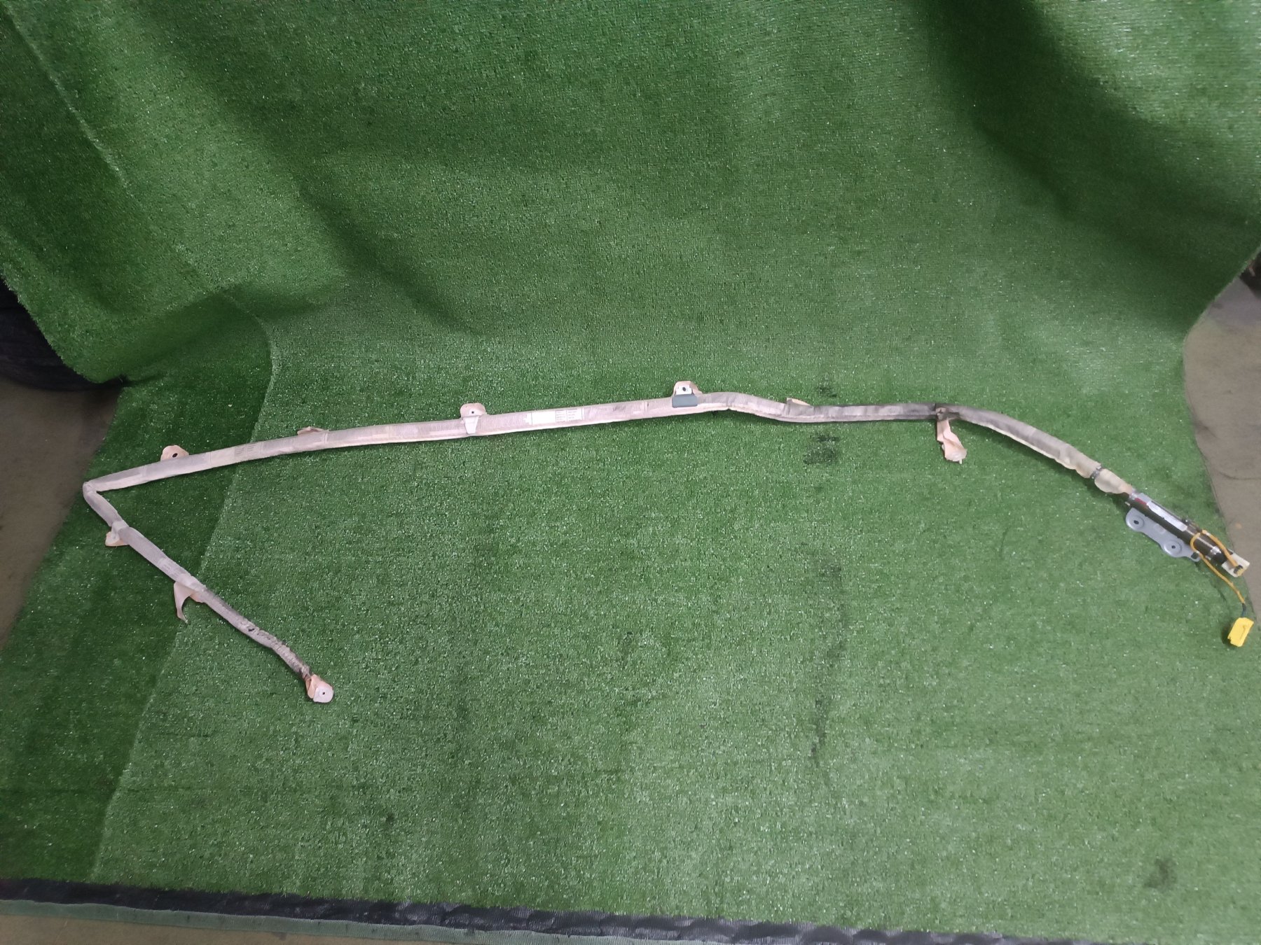 Подушка безпекі Volkswagen Touareg I (2002-2010) 7L6880742F