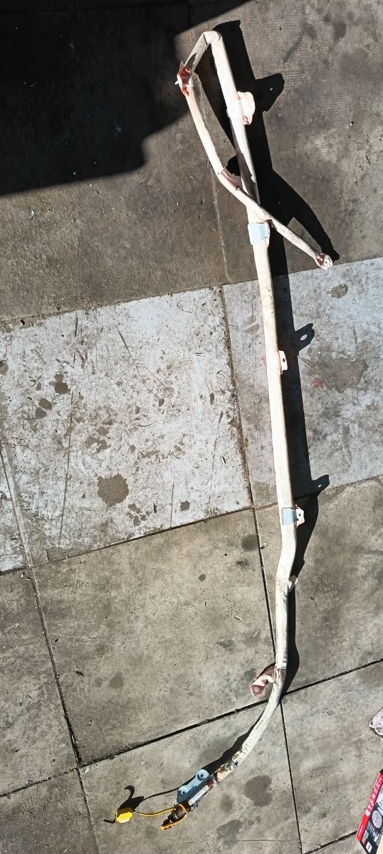 подушка безпеки, збоку, права, airbag Volkswagen Touareg I (2002-2010) 7L6880742C