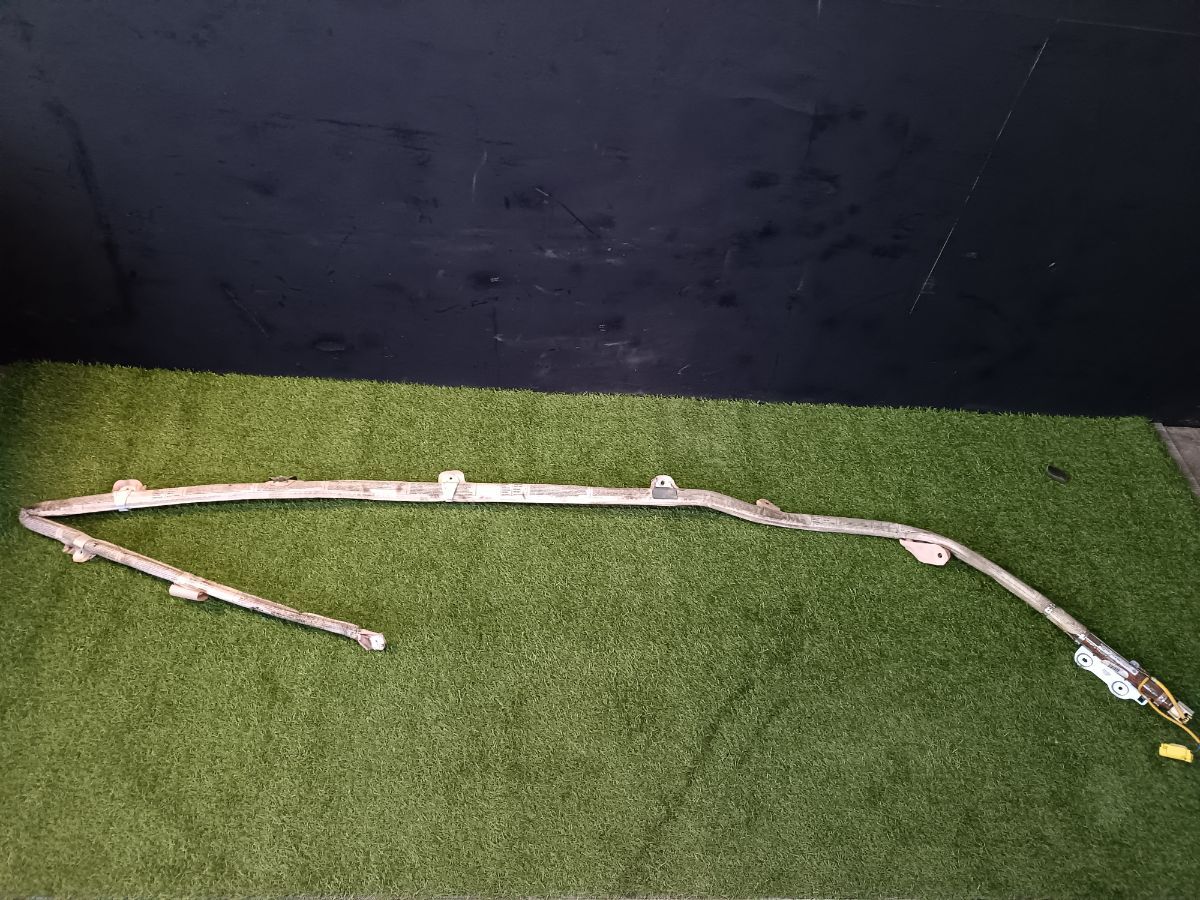 подушка безпеки, збоку, права, airbag Volkswagen Touareg I (2002-2010) 7L6880742F