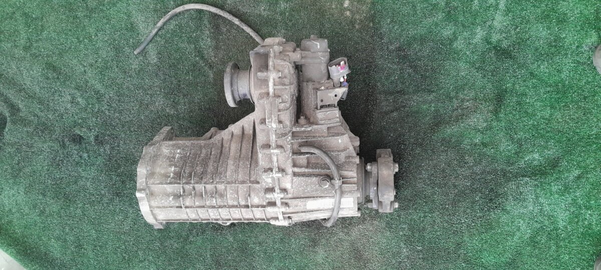 Рoздаточна коробка Volkswagen Touareg I (2002-2010) 0AD341010T