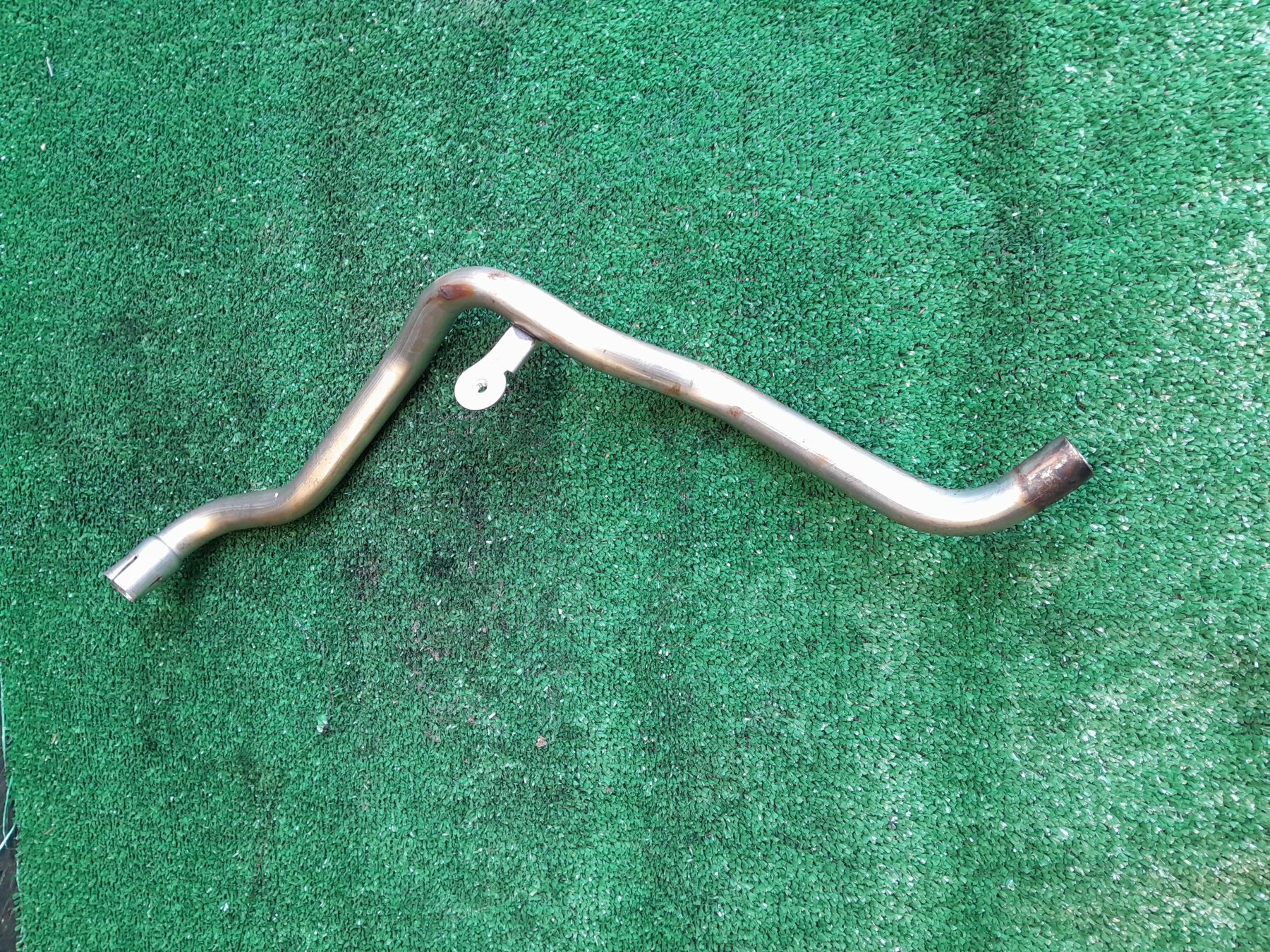 Випускна трубка webasto Volkswagen Touareg I (2002-2010) 7L0819507A