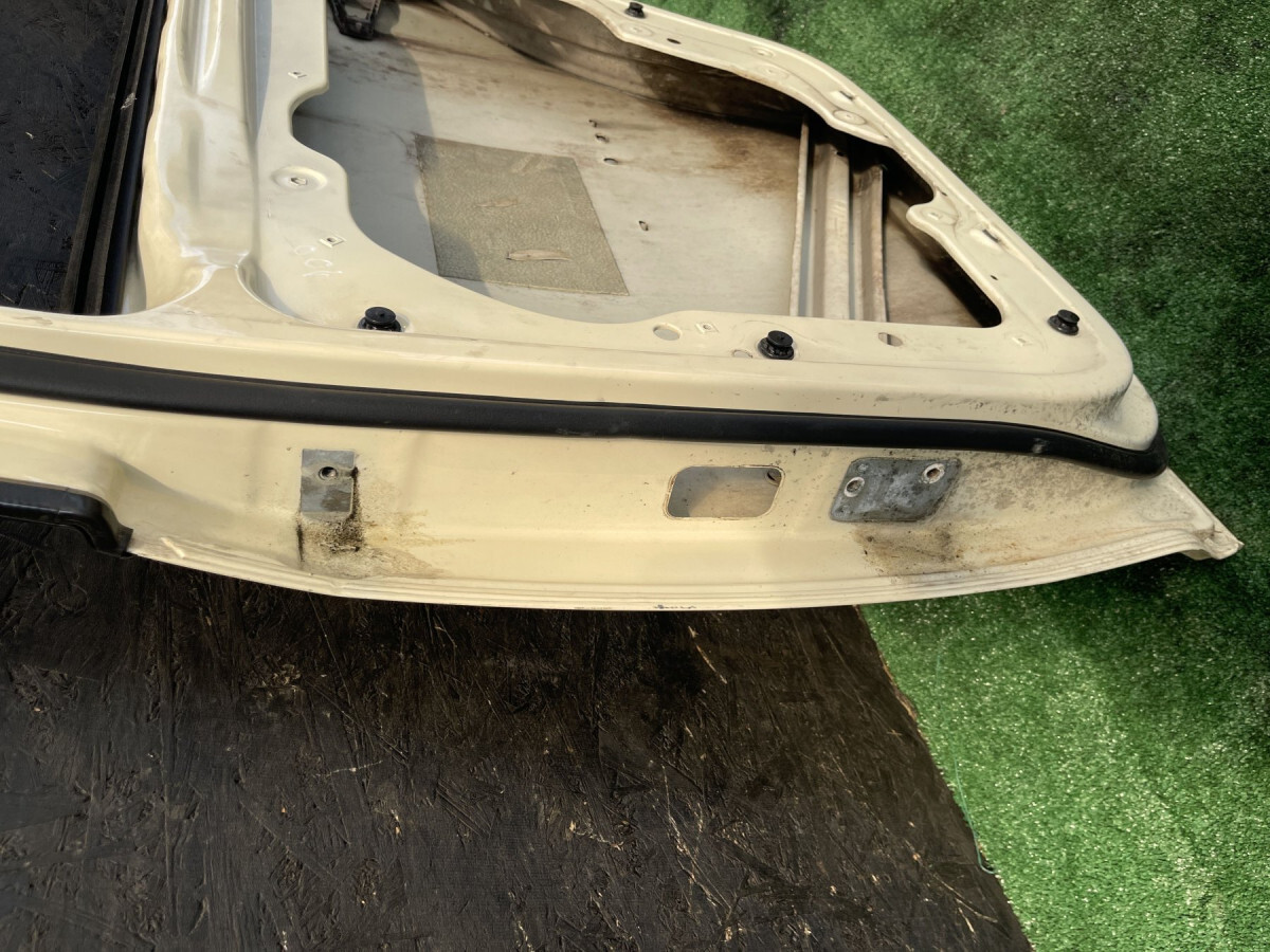 Дверка задня права Volkswagen Touran I (2003-2010) 1T0833056R Вживаний