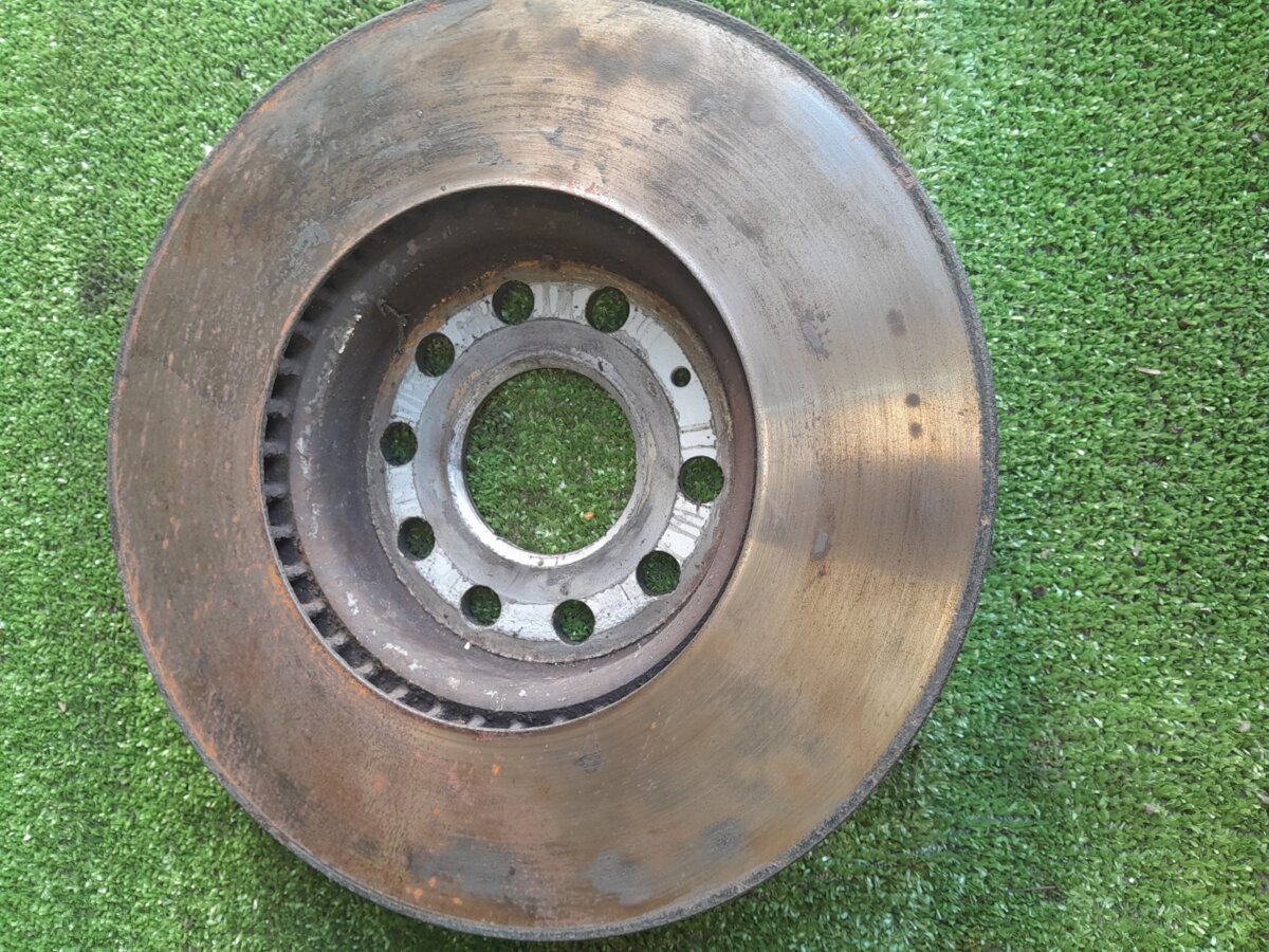 Гальмівний диск Volkswagen Touran I (2003-2010) 1K0615301T