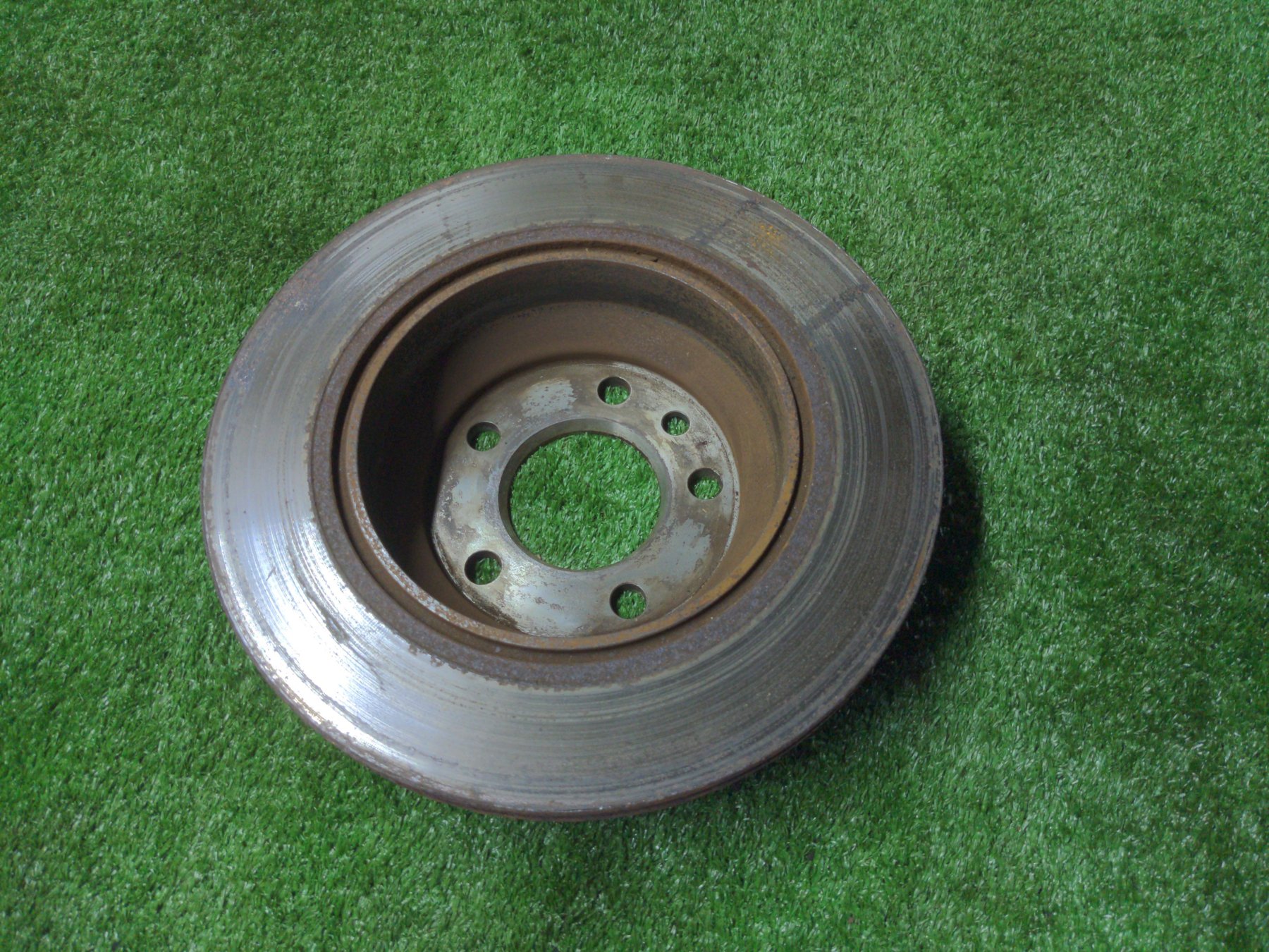 Гальмівний диск задній правий Volkswagen Touran I (2003-2010) 1K0615301T