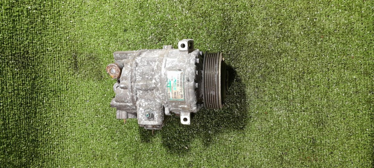 Компресор кондиціонера дфеект фішки Volkswagen Touran I (2003-2010) 1K0820803Q