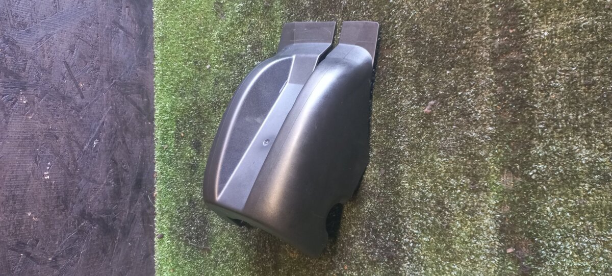 Кожух рулевой колонки нижня Volkswagen Touran I (2003-2010) 1T0858559A