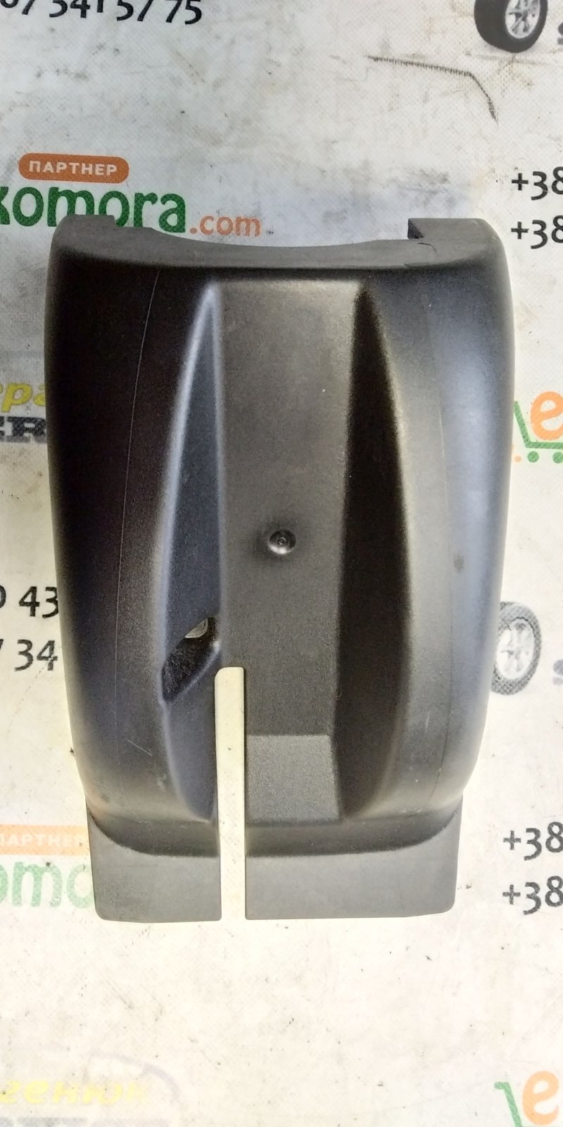 Кожух рулевой колонки нижній Volkswagen Touran I (2003-2010) 1T0858559A