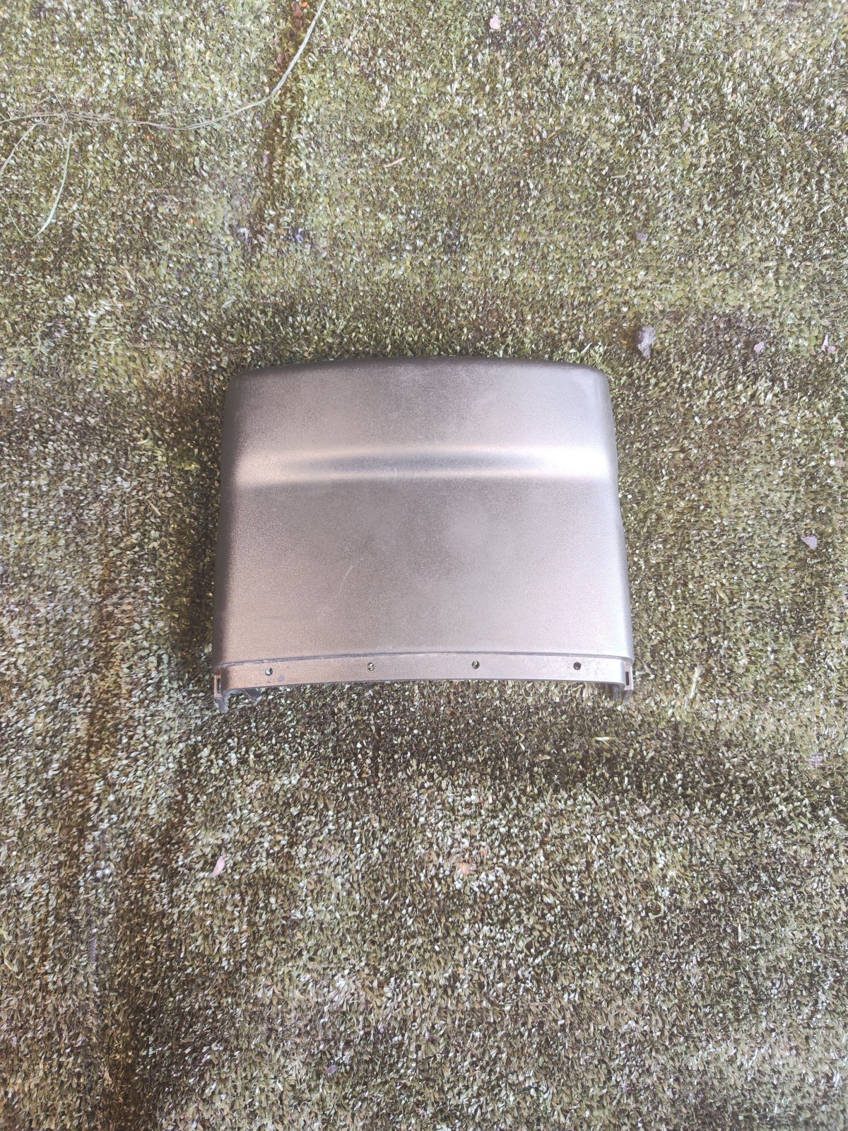 Накладка рульової колонки верх Volkswagen Touran I (2003-2010) 1T0858560