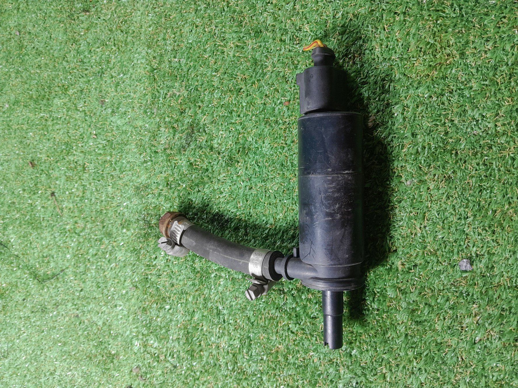 Насос-двигун омивача фар Volkswagen Touran I (2003-2010) 3B7955681