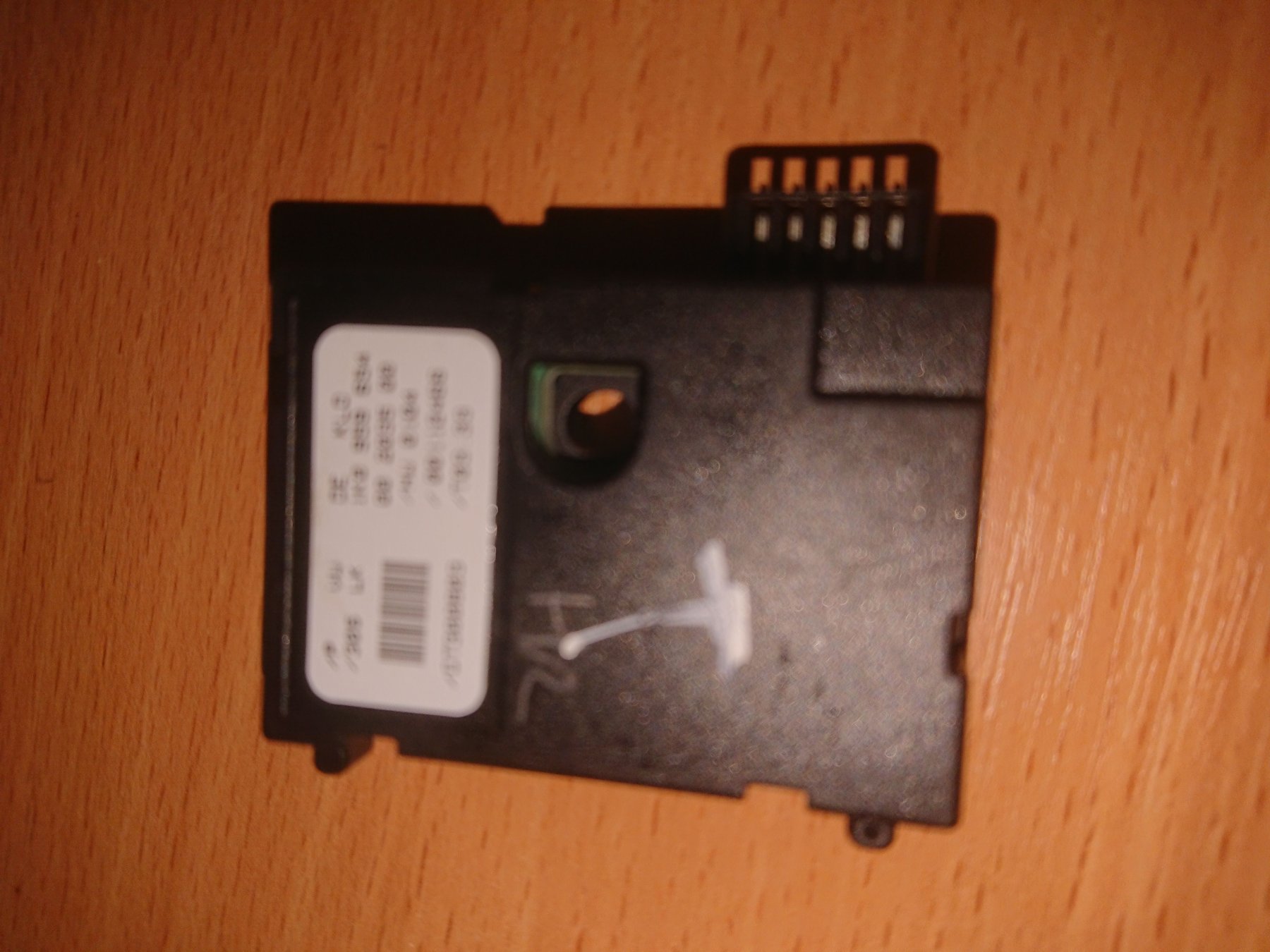 Офіційний vika 99591803001 датчик угла Volkswagen Touran I (2003-2010) 1K0959654