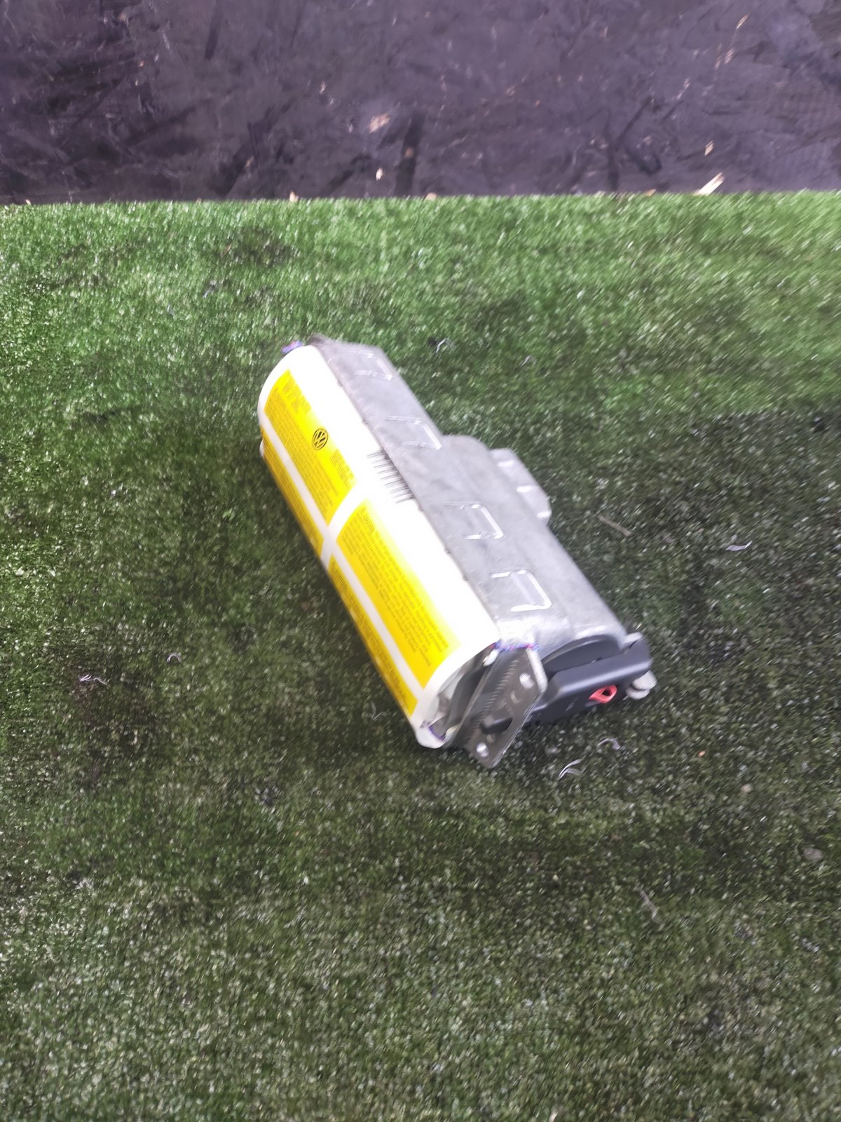 Подушка безпеки Volkswagen Touran I (2003-2010) 1T0880204A