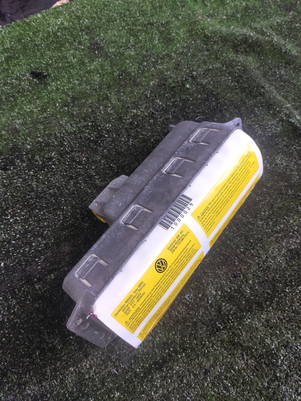 Подушка безпеки Volkswagen Touran I (2003-2010) 1T0880204A