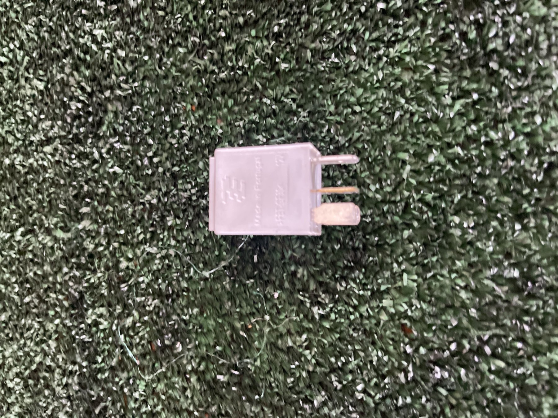 Реле звукового сигналу Volkswagen Touran I (2003-2010) 1K0951253