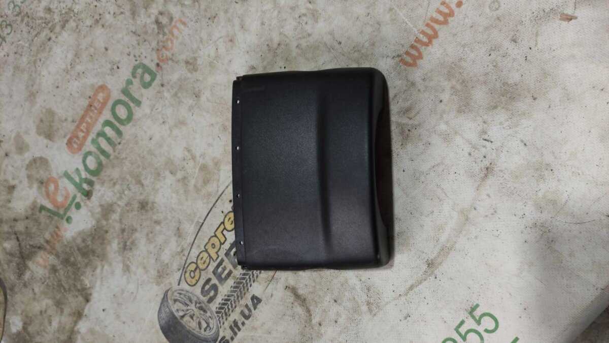 Vw touran 03-09 рік корпус керма запалювання Volkswagen Touran I (2003-2010) 1T0858560