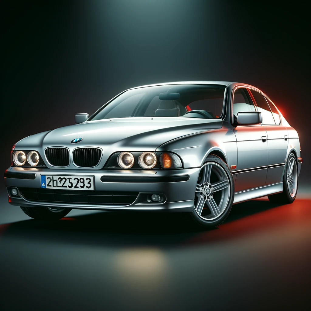 5 Series E39 (1995-2003)