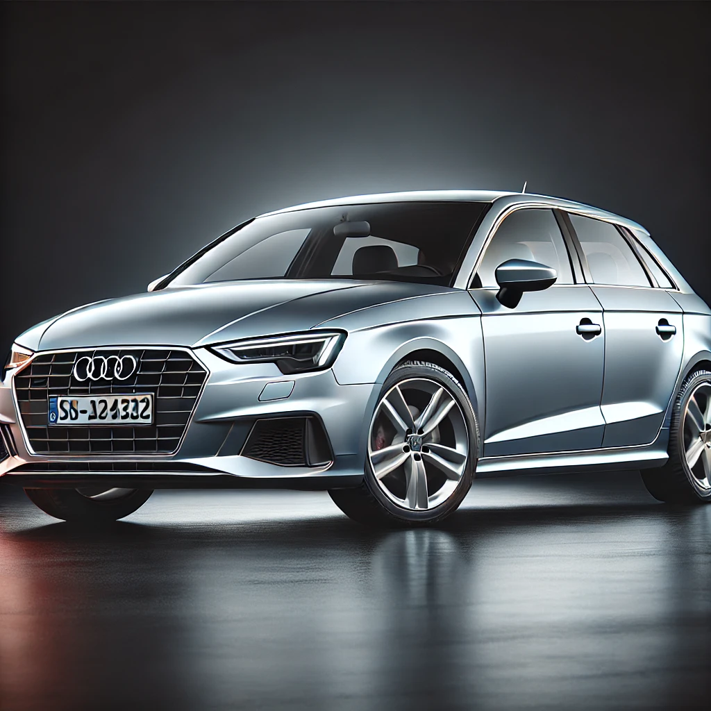 Б/в запчастини для Audi A3 8P (2003-2012)
