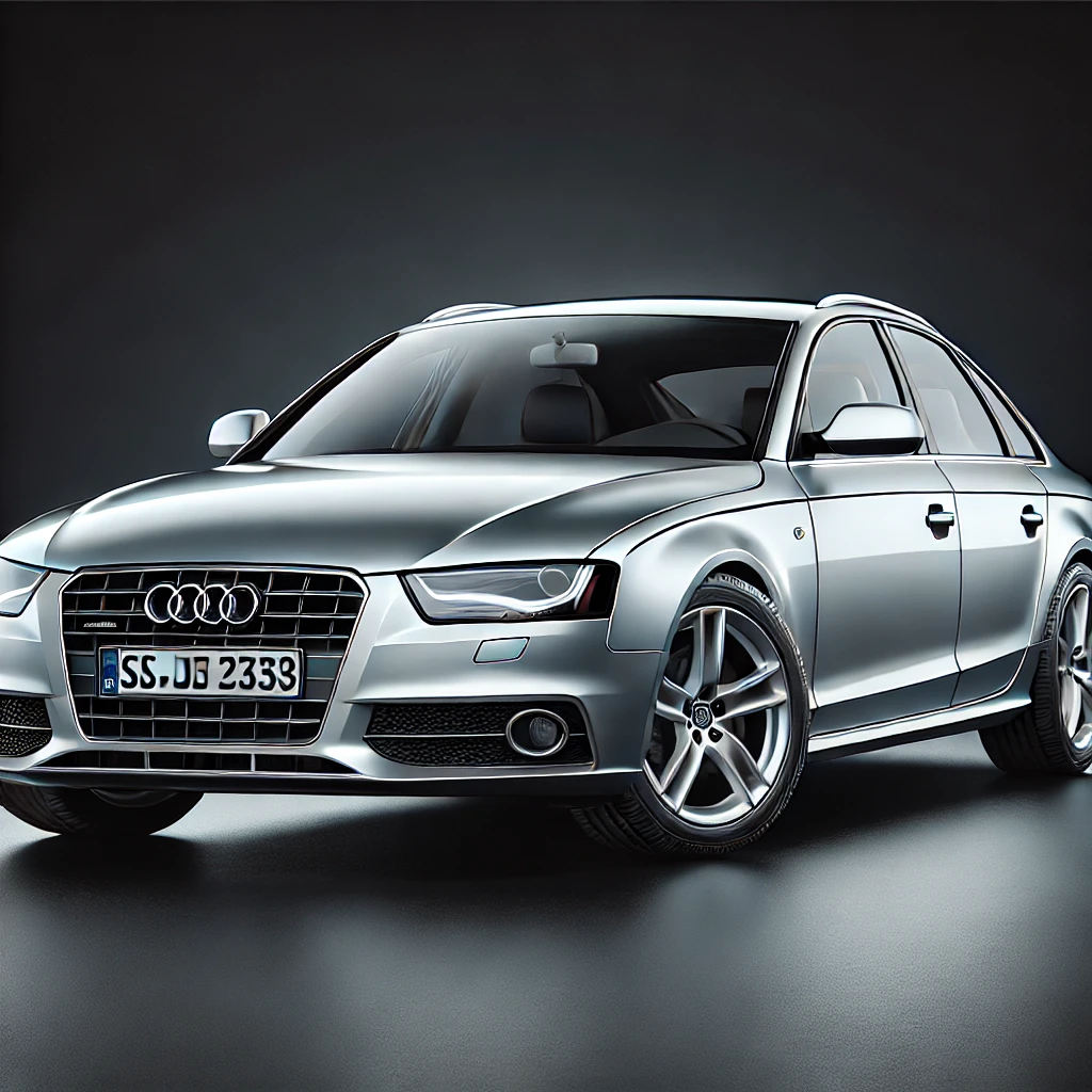 Б/в запчастини для Audi A4 B7 (2004-2008)