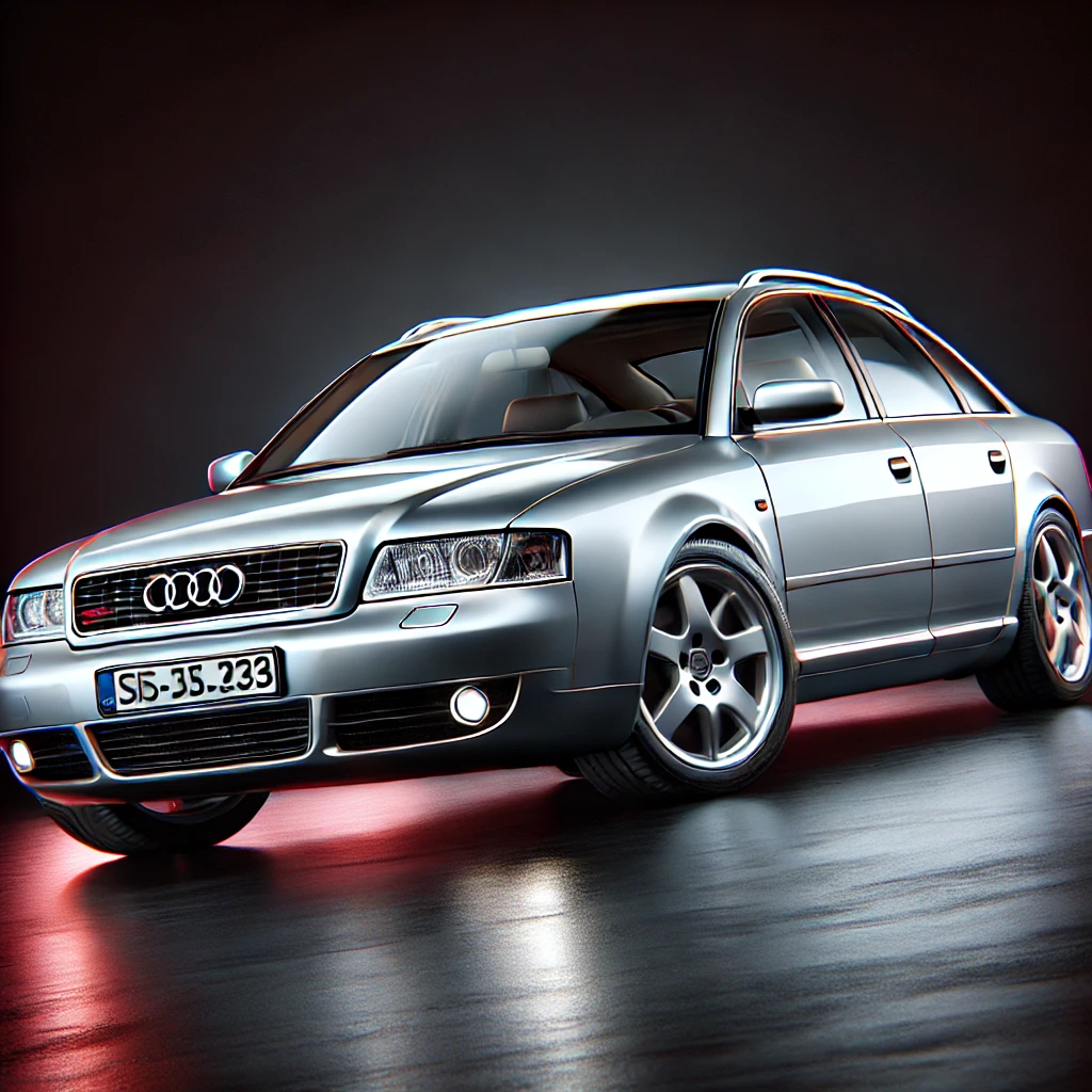 A6 C5 (1997-2004)