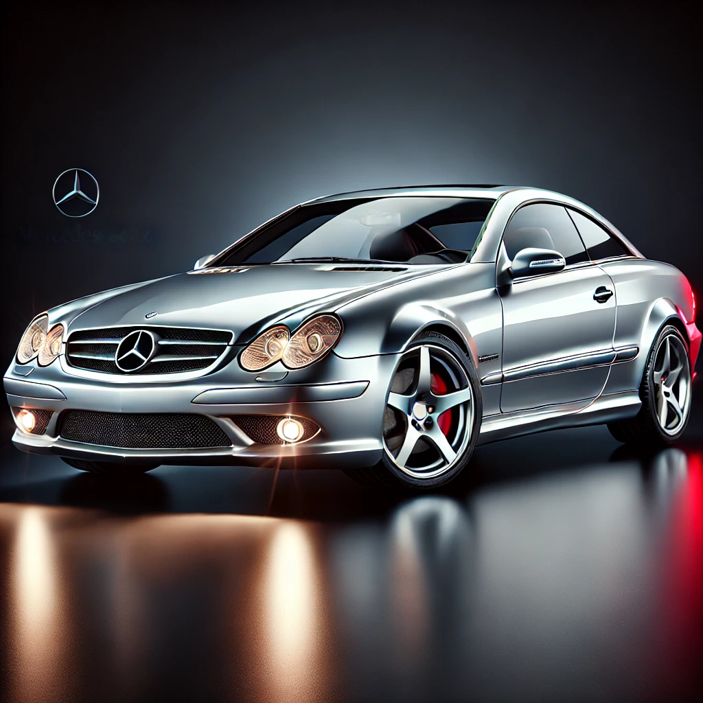 CLK-Class C209 (2002-2010)