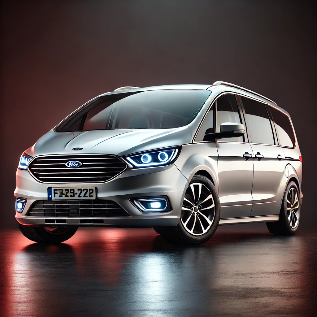 Б/в запчастини для Ford Galaxy MK2 (2006-2015)