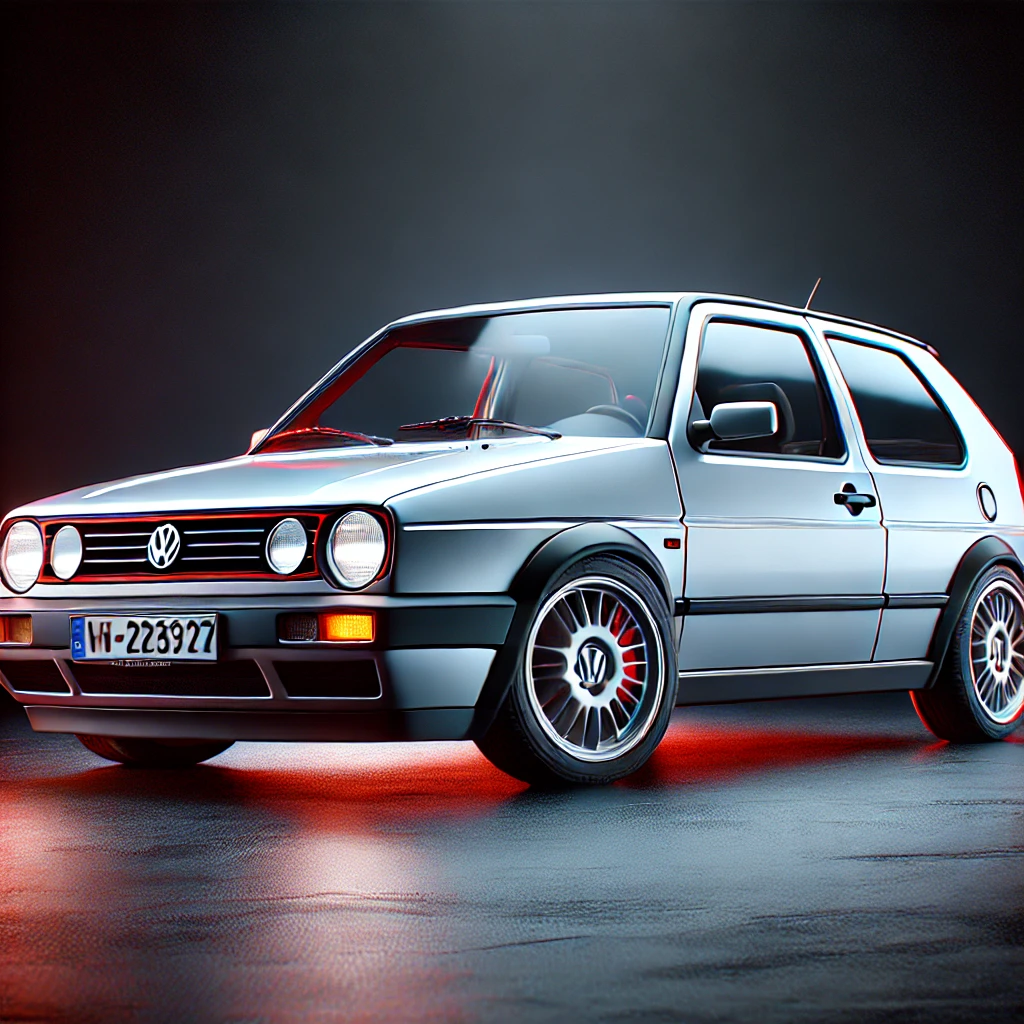 Golf III (1991-1999)