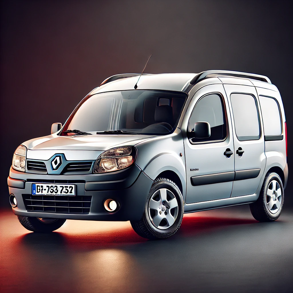 Kangoo I (1997-2009)