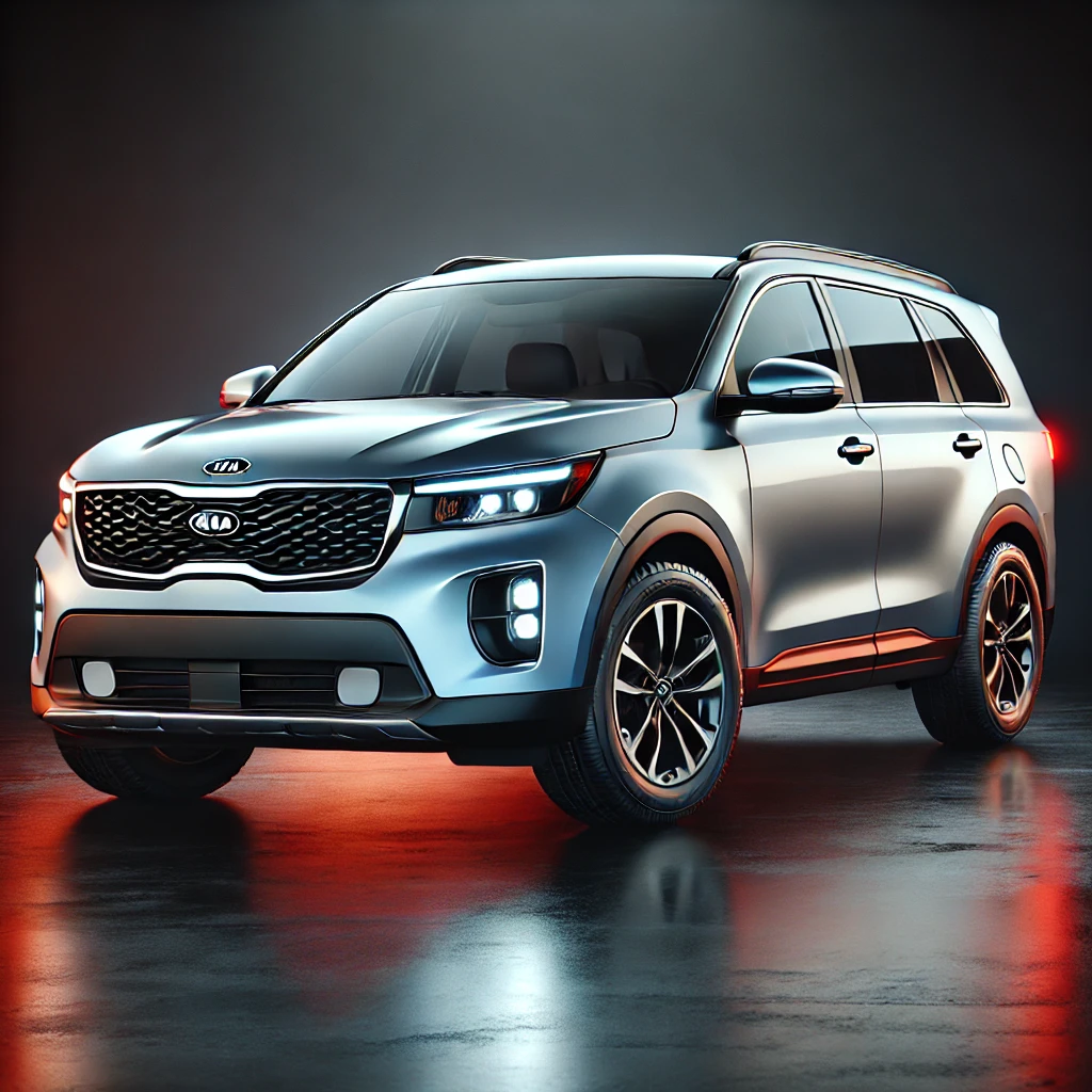Sorento JC (2002-2009)