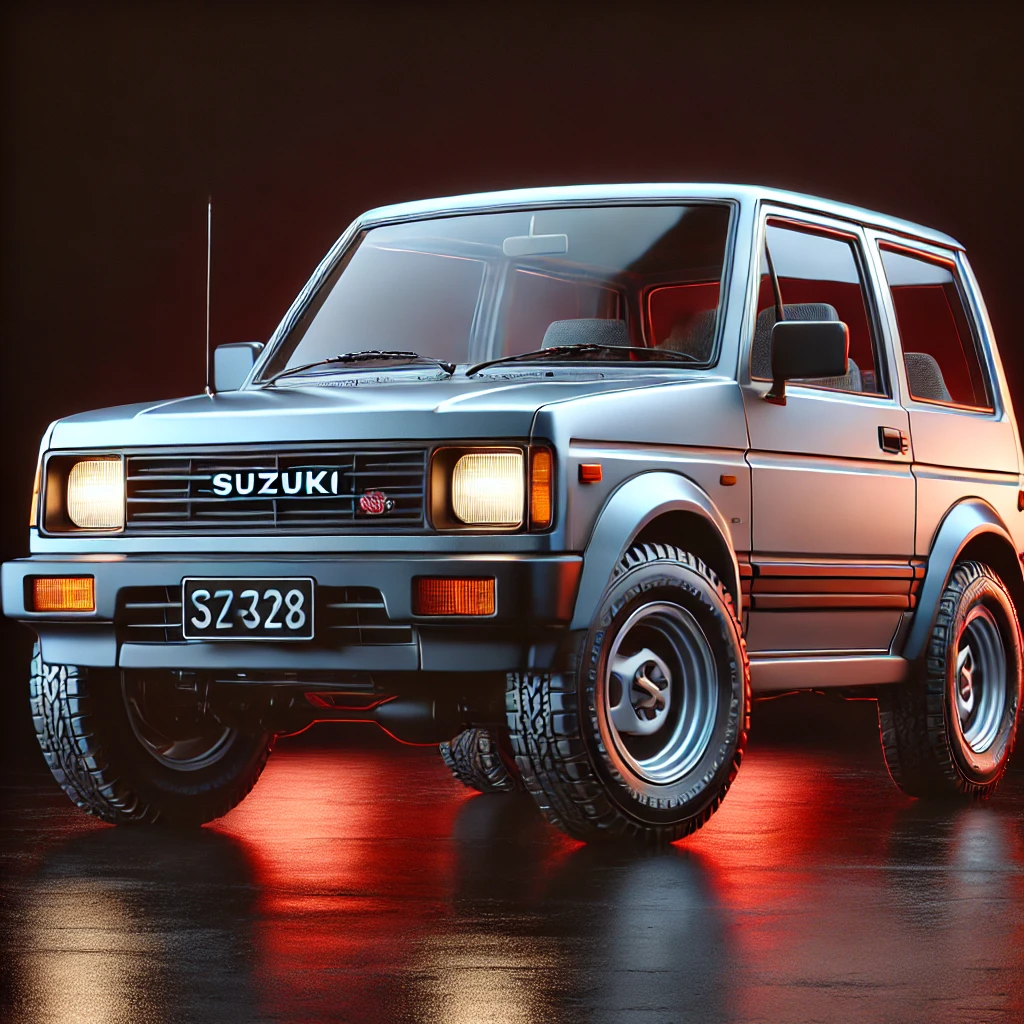 Б/в запчастини для Suzuki Vitara Mk1 (1988-1998)