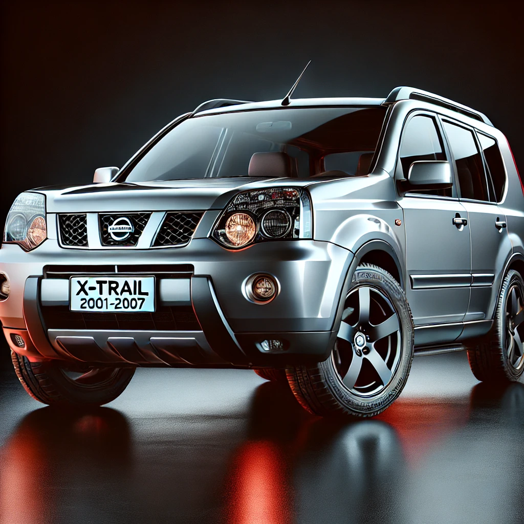 X-Trail T30 (2001-2007)